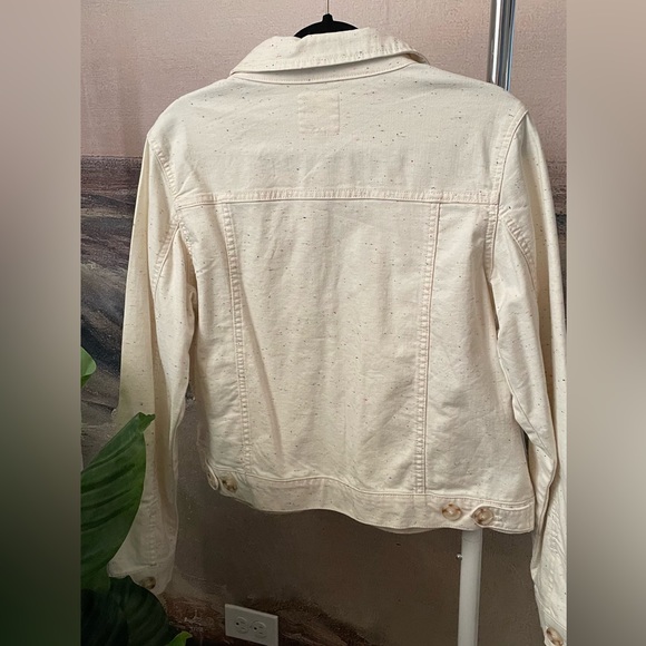 Copper Key Jean Jacket - Picture 3 of 3